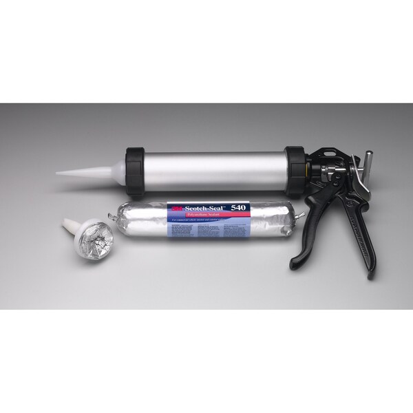 3M Polyurethane Adhesive Sealant 550Fc Fast Cure, White, 310 Ml